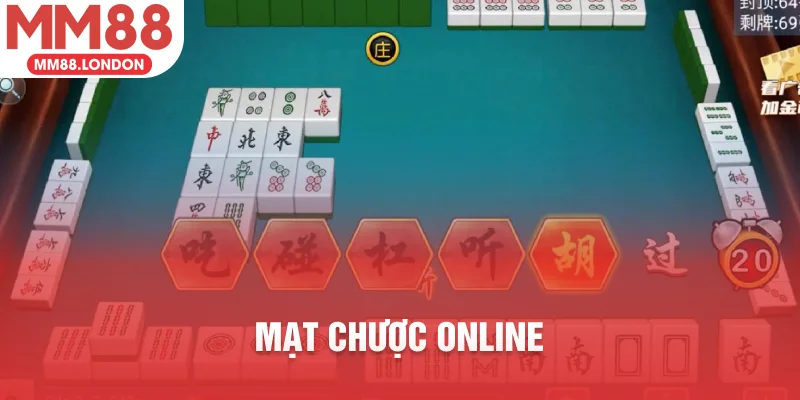 mạt chược online